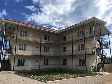 Фотографии Гостевой дом Guest House “Aura” г. Чолпон-Ата (Киргизия) №1 Фото Гостевой дом Guest House “Aura” г. Чолпон-Ата 1