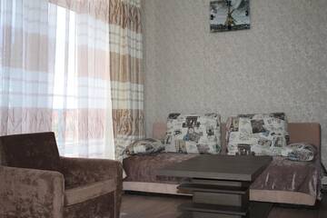 Фото номера Люкс (для 4 взрослых) Курортные отели Три Короны г. Чолпон-Ата 8