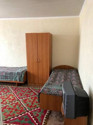 Фото номера Стандартный семейный номер Гостевой дом Guest house Visit г. Чолпон-Ата 2