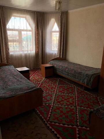 Фото номера Стандартный семейный номер Гостевой дом Guest house Visit г. Чолпон-Ата 3