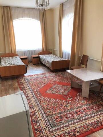 Фото номера Четырехместный номер &quot;Комфорт&quot; Гостевой дом Guest house Visit г. Чолпон-Ата 2