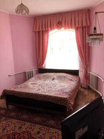 Фото номера Четырехместный номер &quot;Комфорт&quot; Гостевой дом Guest house Visit г. Чолпон-Ата 6