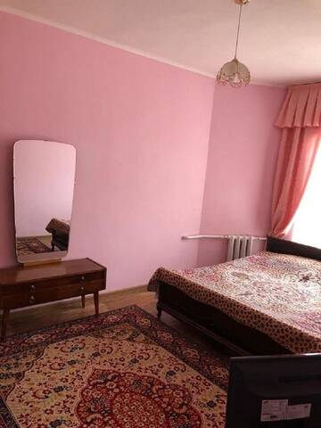Фото номера Четырехместный номер &quot;Комфорт&quot; Гостевой дом Guest house Visit г. Чолпон-Ата 3