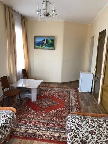Фото номера Четырехместный номер &quot;Комфорт&quot; Гостевой дом Guest house Visit г. Чолпон-Ата 4